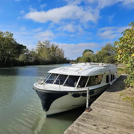 Botel Bateau Navylis Croisiere