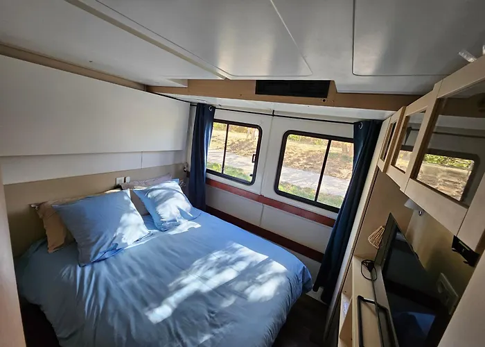 Navylis Croisière Bateau-hôtel