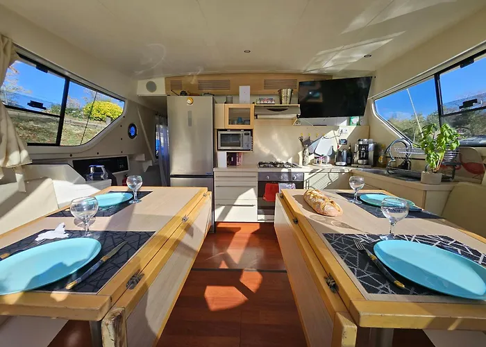 Bateau-hôtel Navylis Croisière *