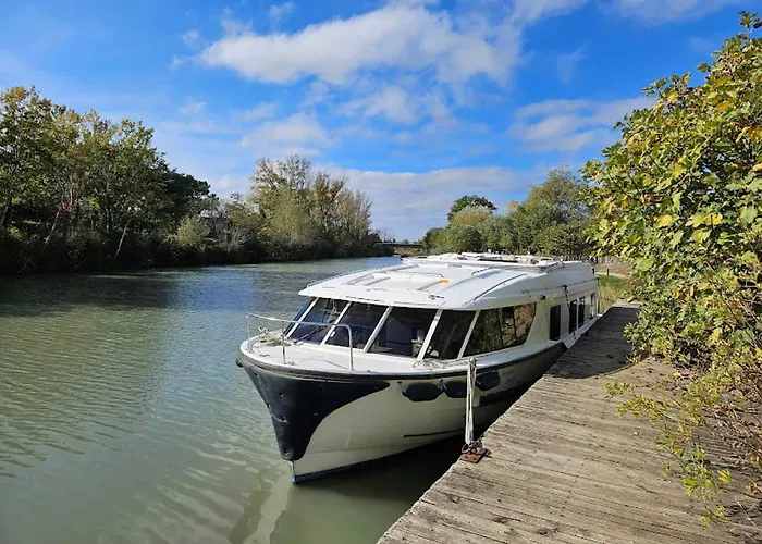 Botel Bateau Navylis Croisiere